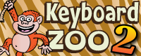 Keyboard zoo 2
