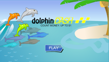 Dolphin Dash 