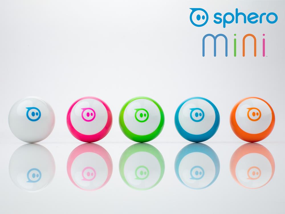 Sphero mini website