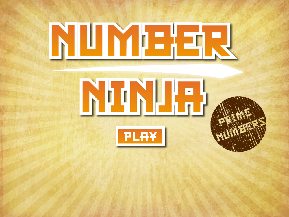 Number Ninja
