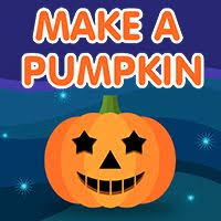 Make a pumpkin