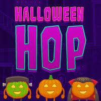 Halloween hop