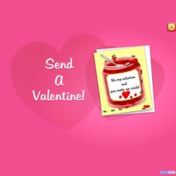 send a valentine