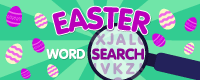 Easter word search 