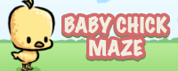 Baby chick maze