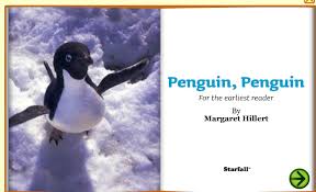 Penguin story